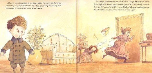 Albert Einstein and His Tutor