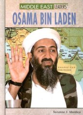 Book Cover: Osama Bin Laden: Mideast Leaders Book Cover: Osama Bin Laden: Mideast Leaders