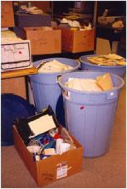 The Herbert A. Philbrick Papers in unprocessed form. Manuscript Division, Library of Congress