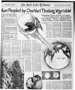 An example item from the cosmos collection.